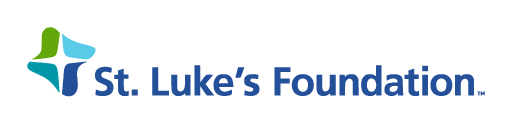 St. Luke's Foundation logo